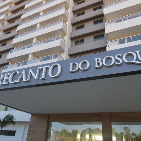 Recanto Do Bosque Apartamentos Para Temporada Caldas Novas Zewnętrze zdjęcie