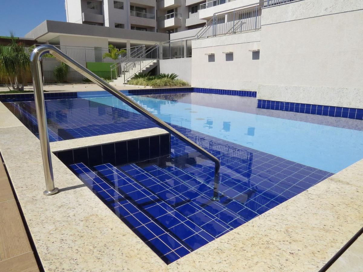 Recanto Do Bosque Apartamentos Para Temporada Caldas Novas Zewnętrze zdjęcie