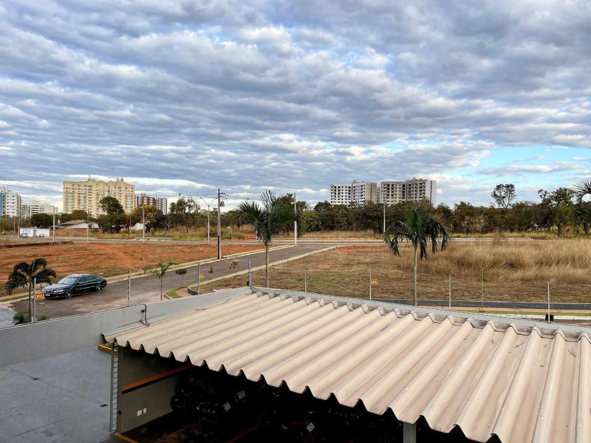 Recanto Do Bosque Apartamentos Para Temporada Caldas Novas Zewnętrze zdjęcie