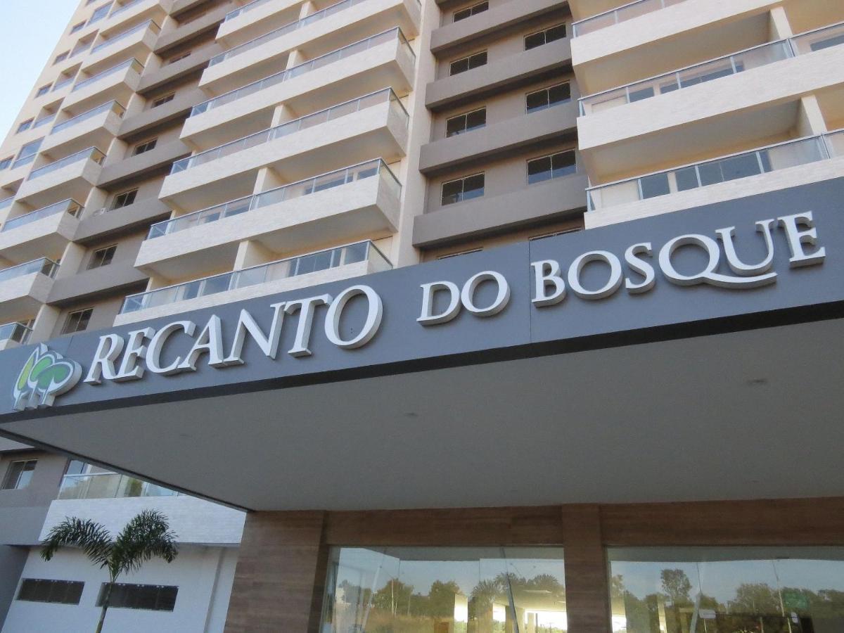 Recanto Do Bosque Apartamentos Para Temporada Caldas Novas Zewnętrze zdjęcie