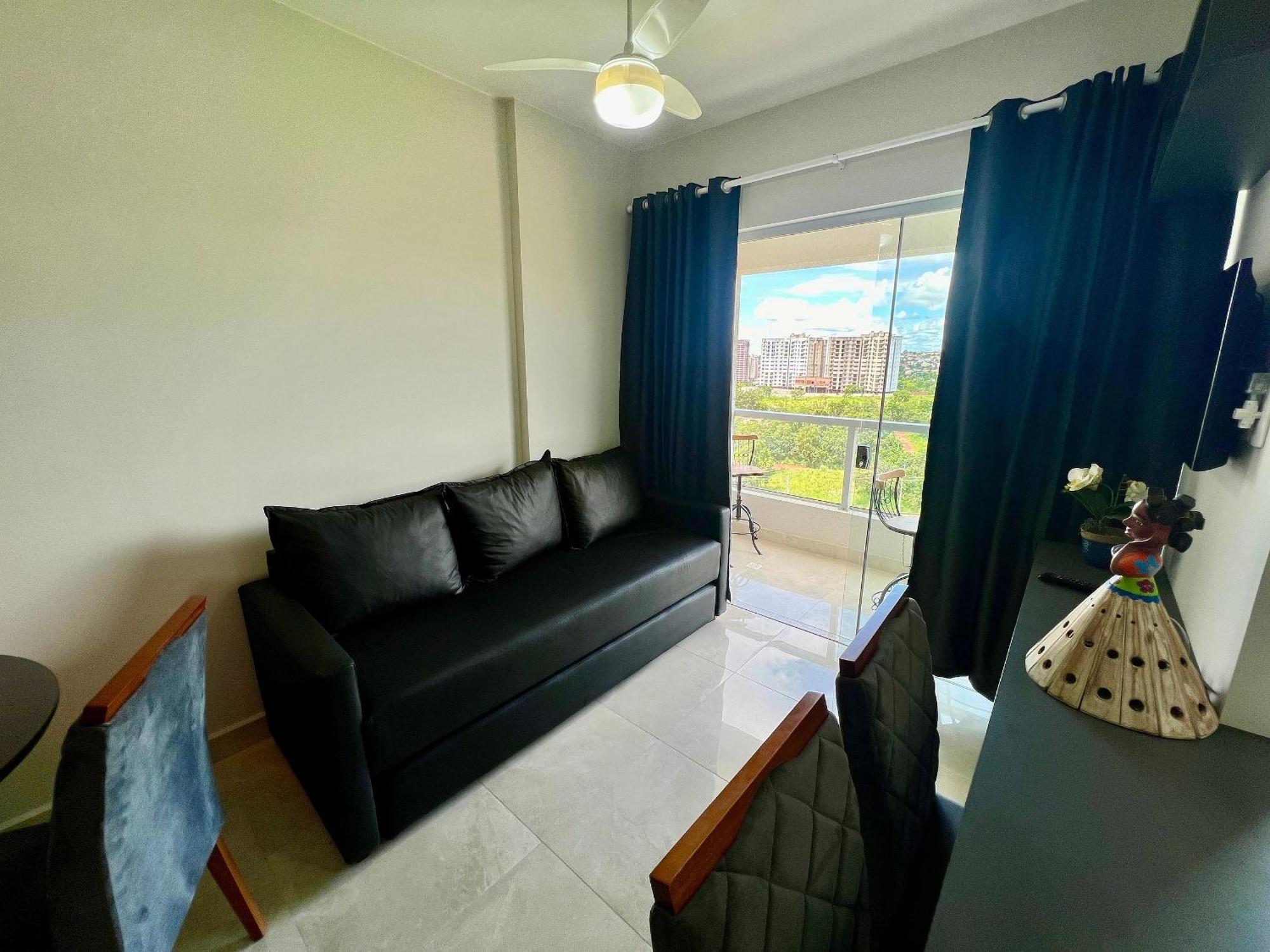 Recanto Do Bosque Apartamentos Para Temporada Caldas Novas Zewnętrze zdjęcie