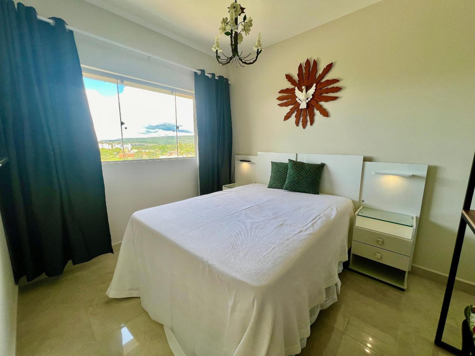 Recanto Do Bosque Apartamentos Para Temporada Caldas Novas Zewnętrze zdjęcie