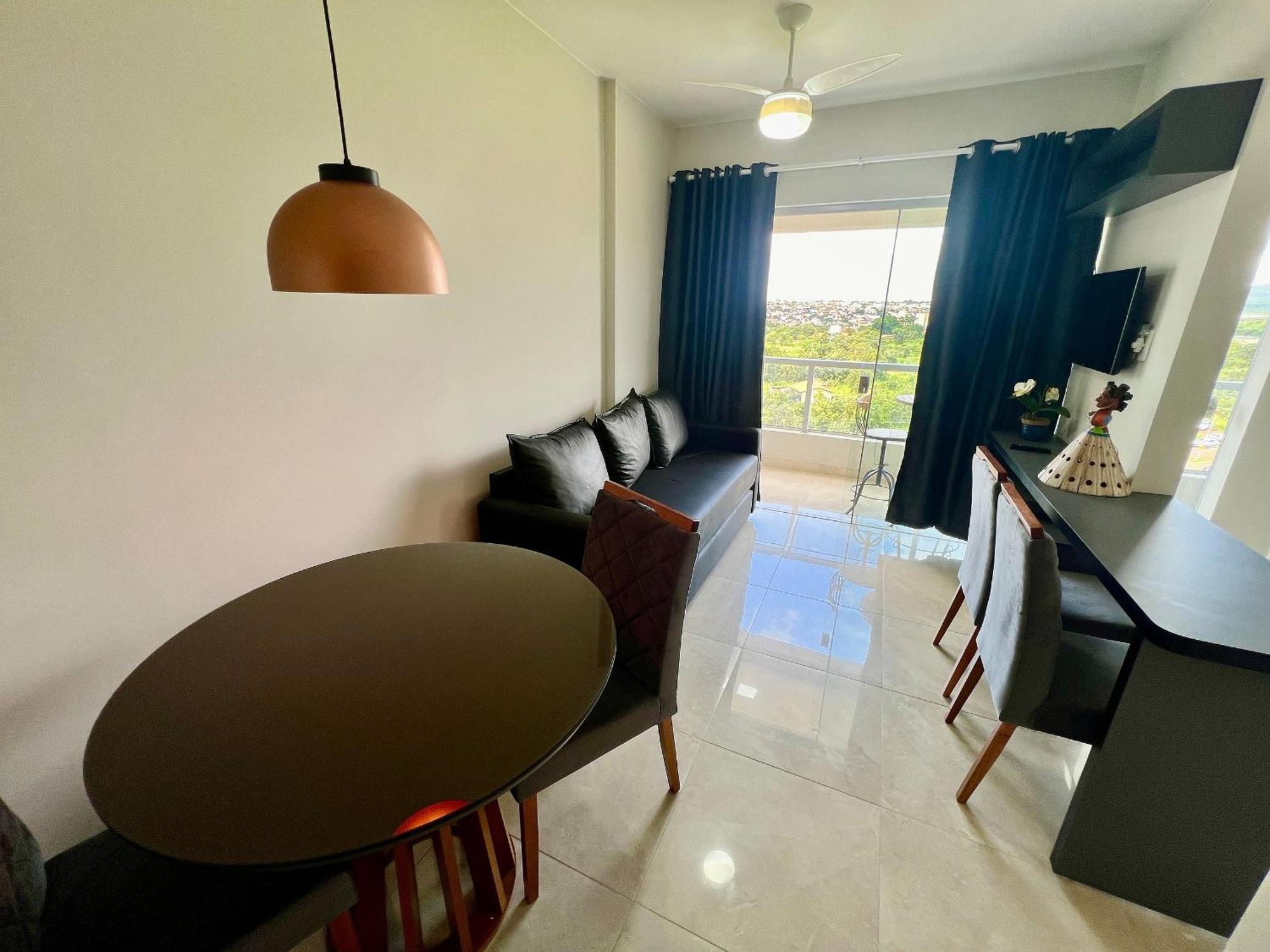 Recanto Do Bosque Apartamentos Para Temporada Caldas Novas Zewnętrze zdjęcie