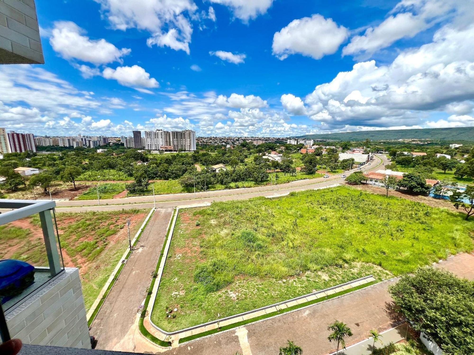 Recanto Do Bosque Apartamentos Para Temporada Caldas Novas Zewnętrze zdjęcie