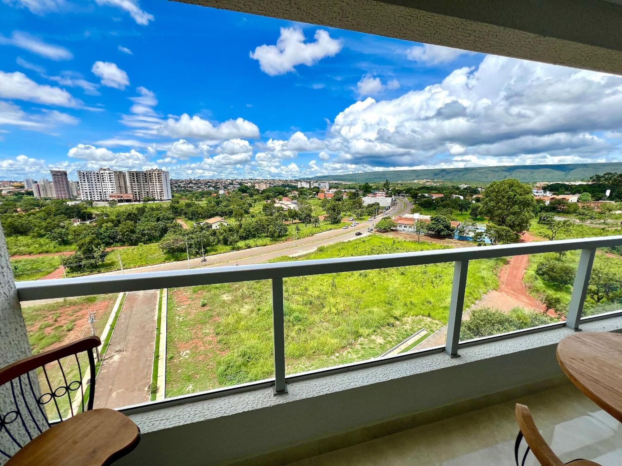 Recanto Do Bosque Apartamentos Para Temporada Caldas Novas Zewnętrze zdjęcie
