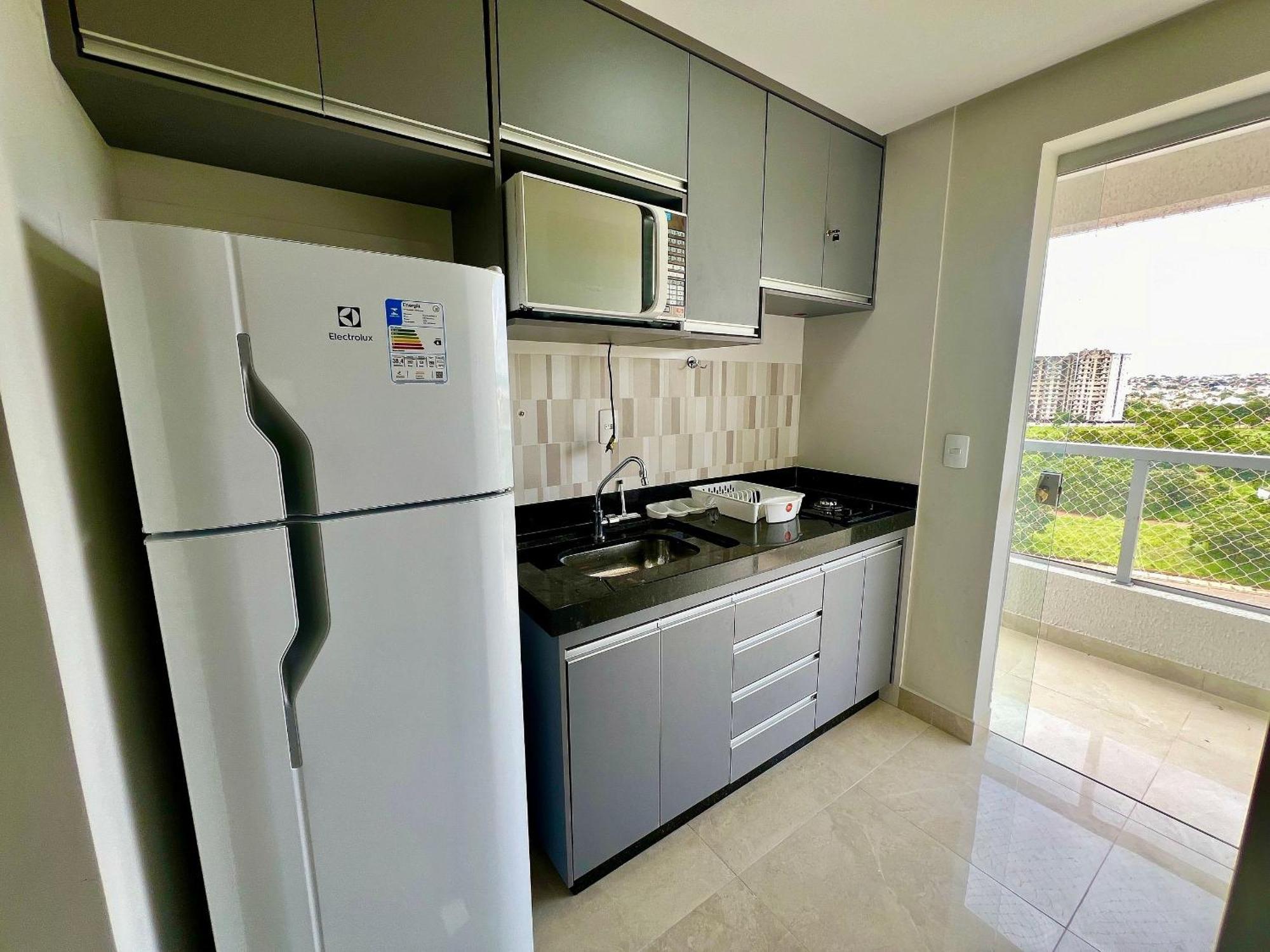 Recanto Do Bosque Apartamentos Para Temporada Caldas Novas Zewnętrze zdjęcie