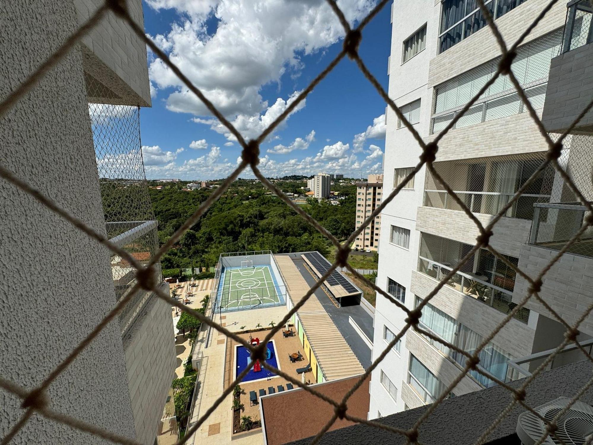Recanto Do Bosque Apartamentos Para Temporada Caldas Novas Zewnętrze zdjęcie