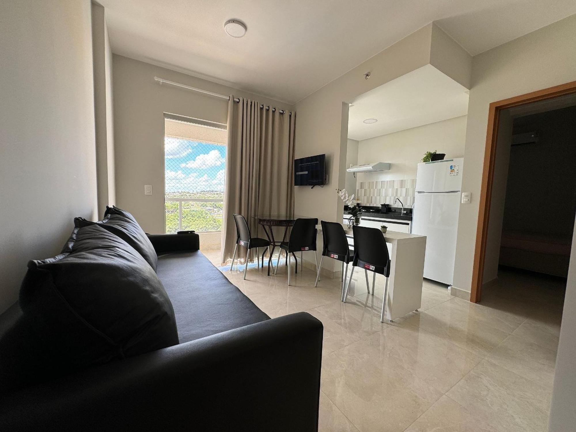 Recanto Do Bosque Apartamentos Para Temporada Caldas Novas Zewnętrze zdjęcie
