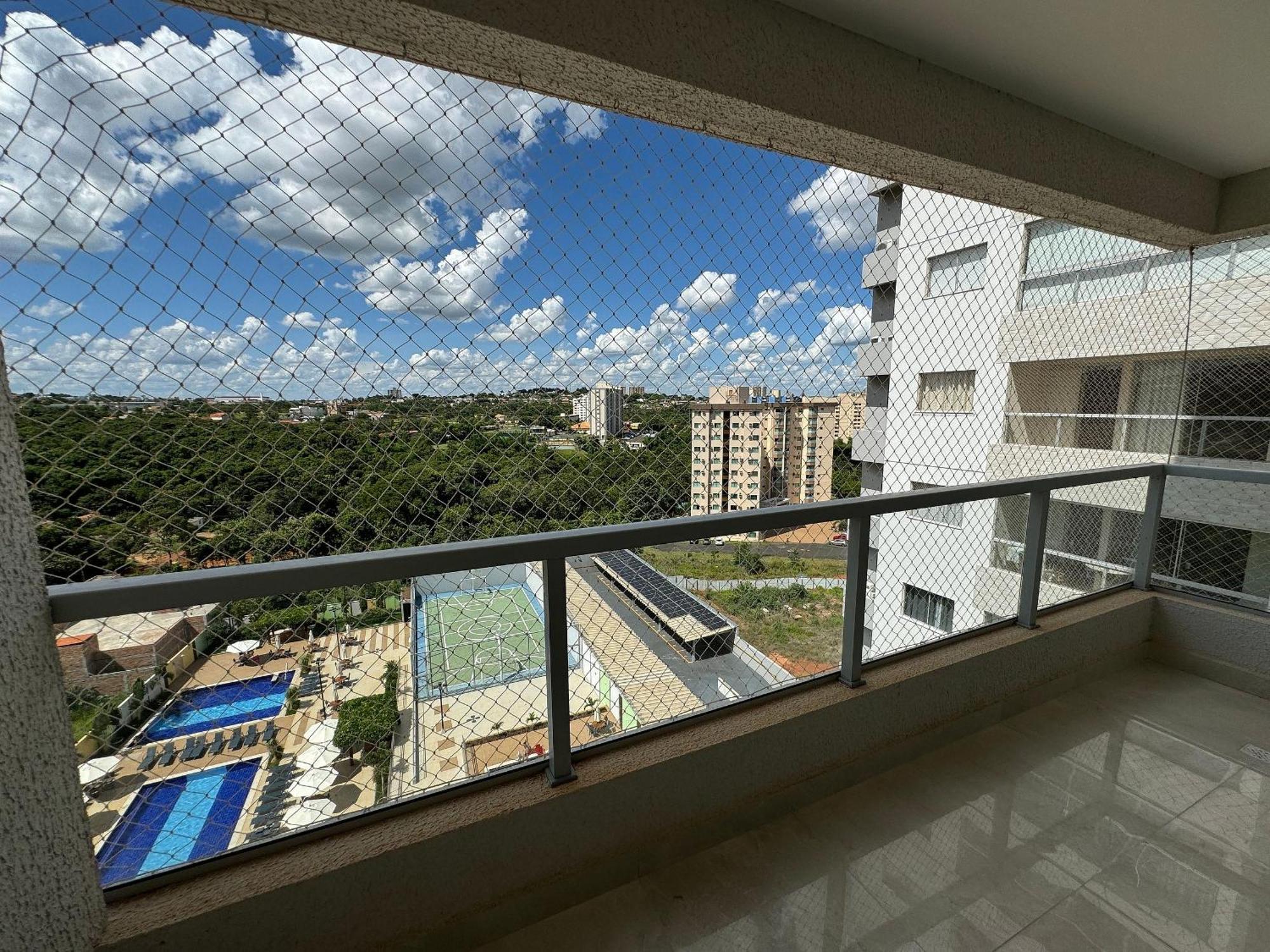 Recanto Do Bosque Apartamentos Para Temporada Caldas Novas Zewnętrze zdjęcie