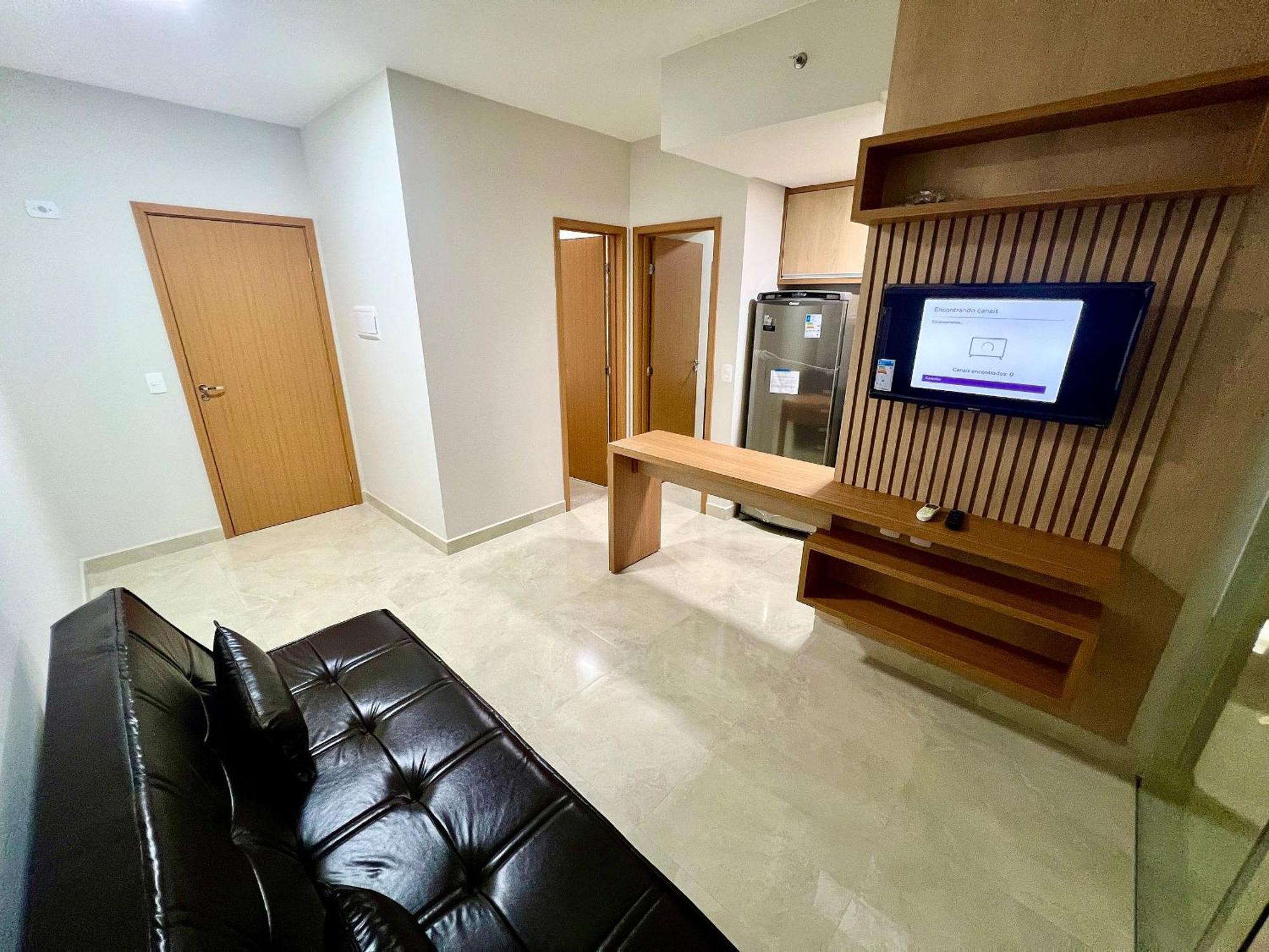 Recanto Do Bosque Apartamentos Para Temporada Caldas Novas Zewnętrze zdjęcie