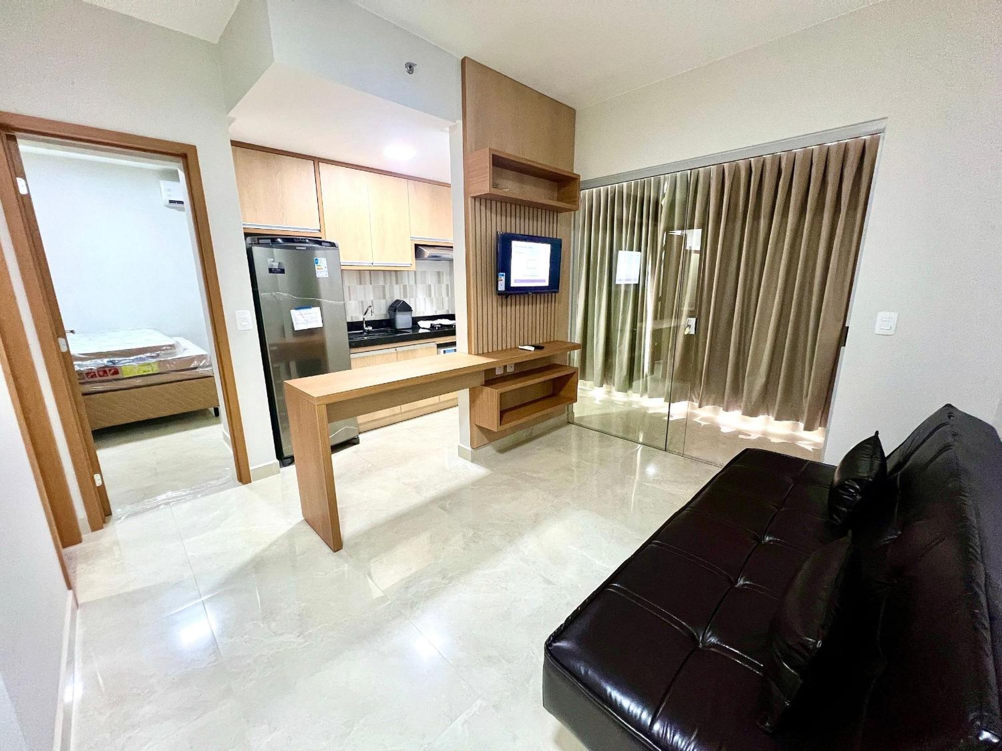 Recanto Do Bosque Apartamentos Para Temporada Caldas Novas Zewnętrze zdjęcie