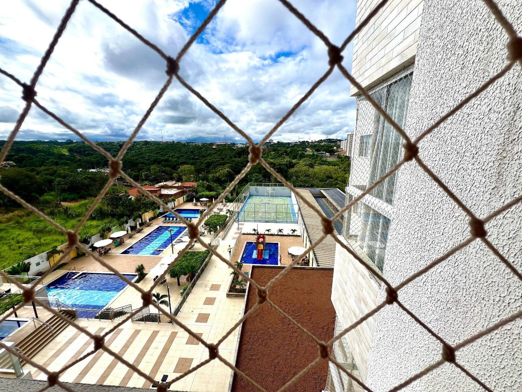 Recanto Do Bosque Apartamentos Para Temporada Caldas Novas Zewnętrze zdjęcie
