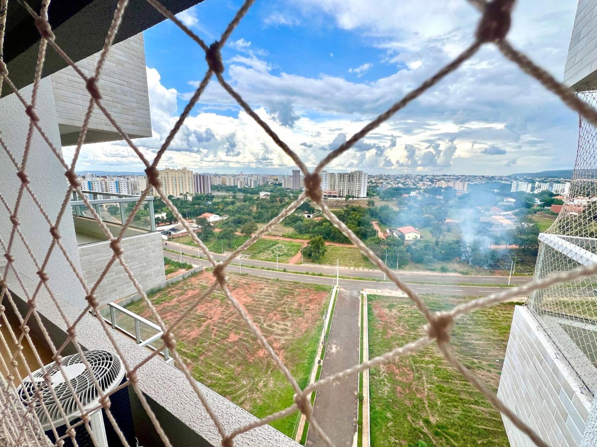 Recanto Do Bosque Apartamentos Para Temporada Caldas Novas Zewnętrze zdjęcie