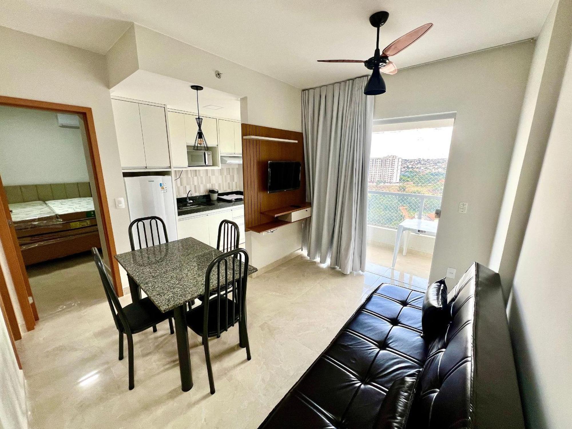 Recanto Do Bosque Apartamentos Para Temporada Caldas Novas Zewnętrze zdjęcie