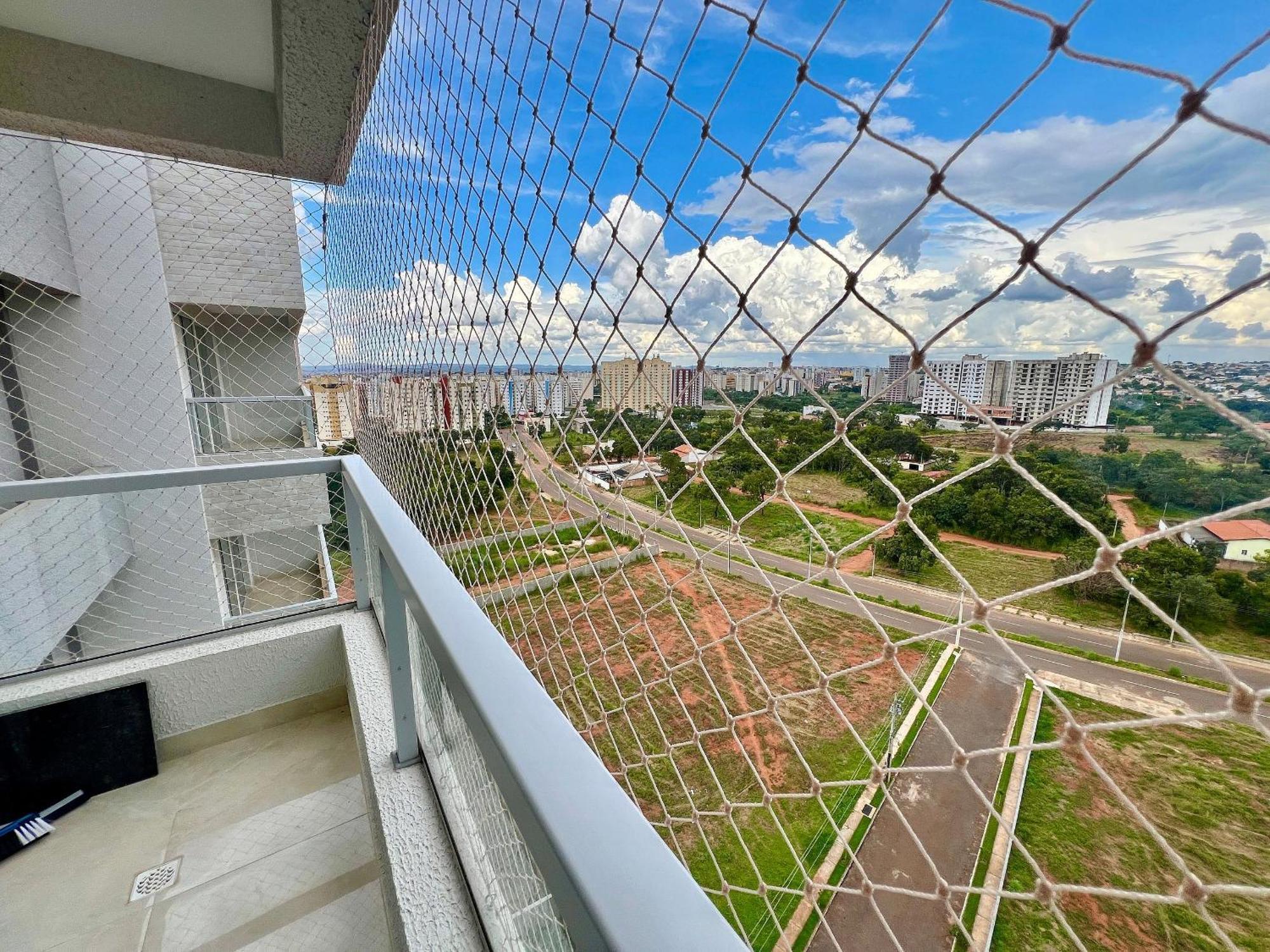 Recanto Do Bosque Apartamentos Para Temporada Caldas Novas Zewnętrze zdjęcie