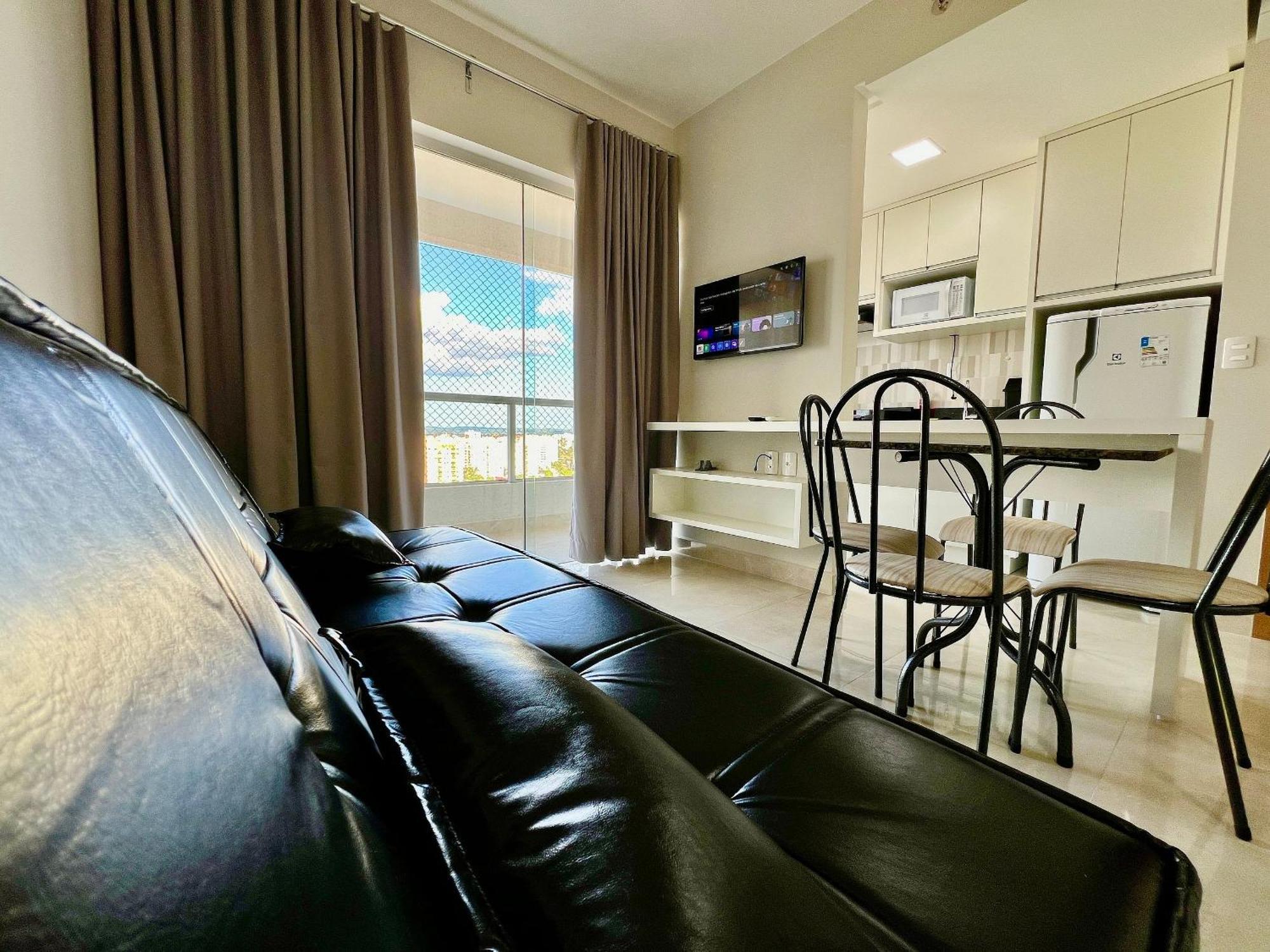Recanto Do Bosque Apartamentos Para Temporada Caldas Novas Zewnętrze zdjęcie