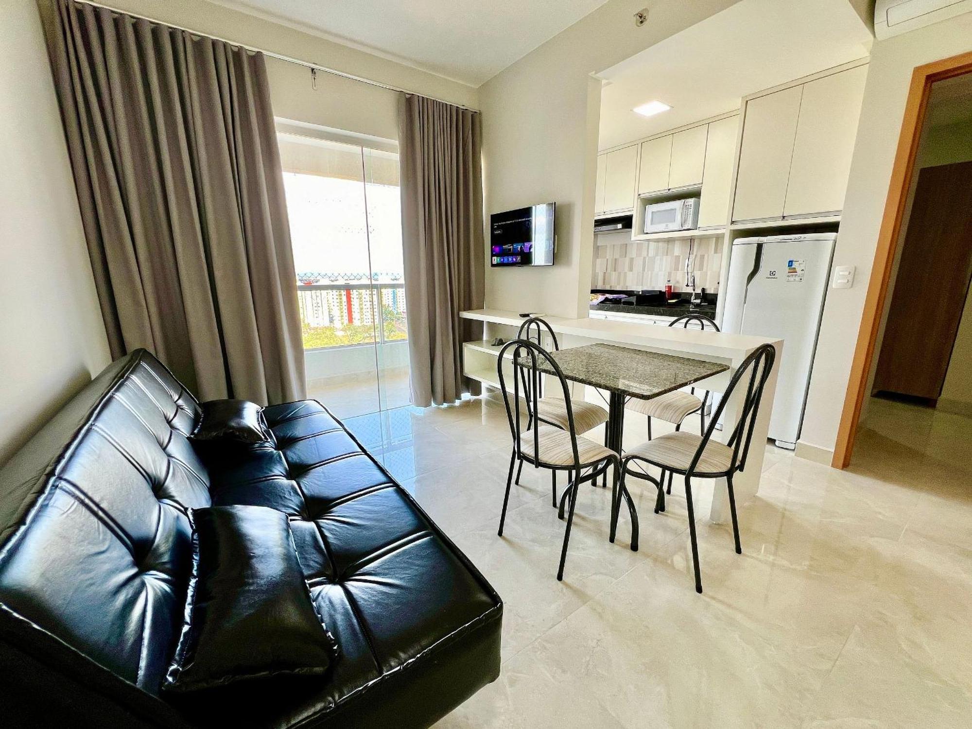 Recanto Do Bosque Apartamentos Para Temporada Caldas Novas Zewnętrze zdjęcie