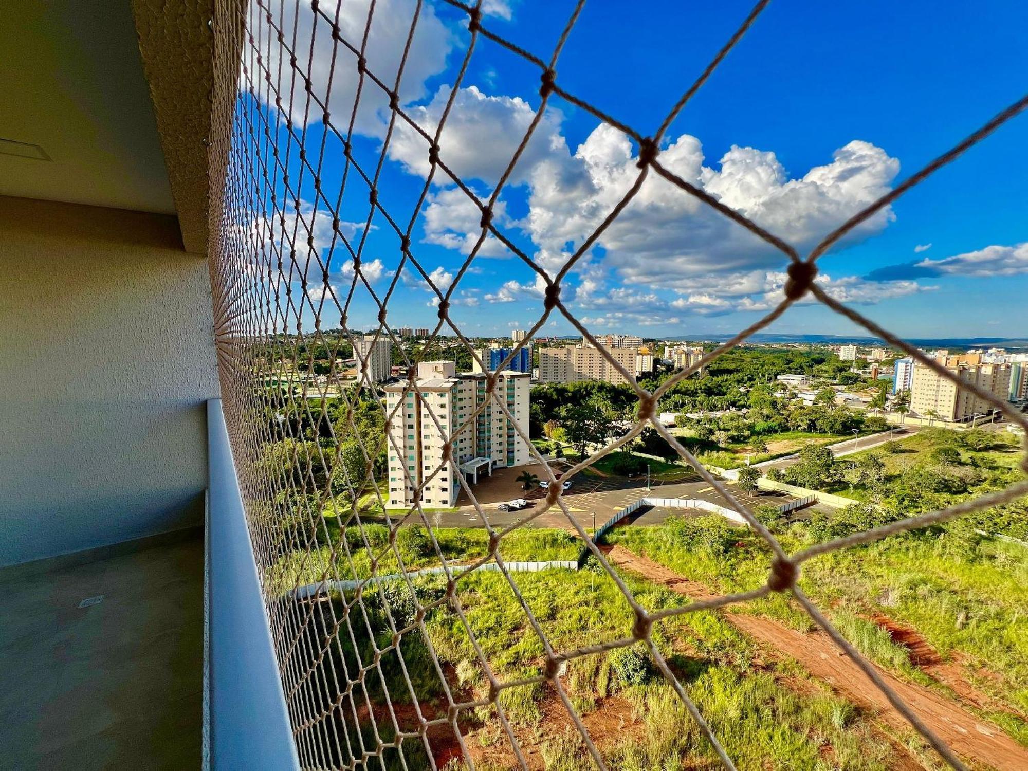 Recanto Do Bosque Apartamentos Para Temporada Caldas Novas Zewnętrze zdjęcie
