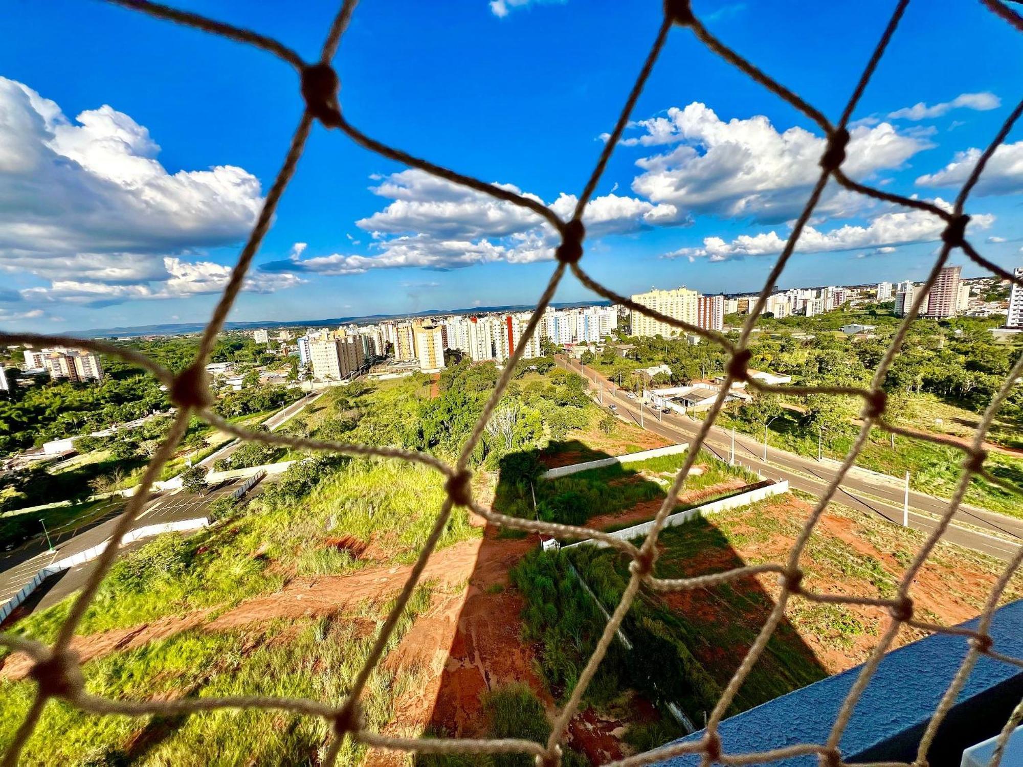 Recanto Do Bosque Apartamentos Para Temporada Caldas Novas Zewnętrze zdjęcie
